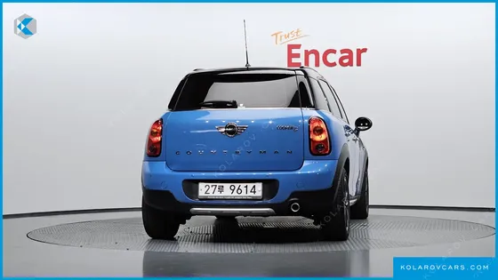 MINI COUNTRYMAN ALL4 PROLOGUE EDITION