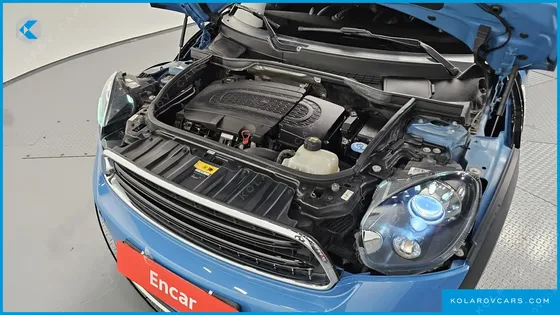 MINI COUNTRYMAN ALL4 PROLOGUE EDITION
