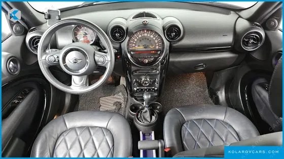 MINI COUNTRYMAN ALL4 PROLOGUE EDITION
