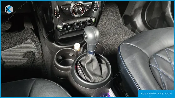MINI COUNTRYMAN ALL4 PROLOGUE EDITION
