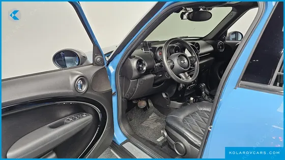 MINI COUNTRYMAN ALL4 PROLOGUE EDITION