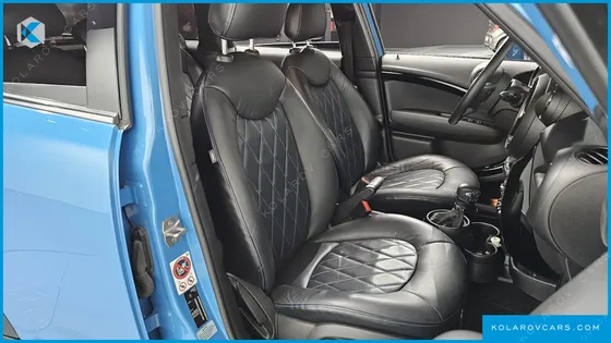 MINI COUNTRYMAN ALL4 PROLOGUE EDITION