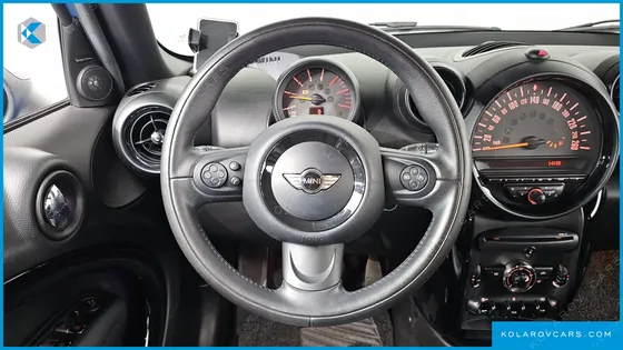 MINI COUNTRYMAN ALL4 PROLOGUE EDITION