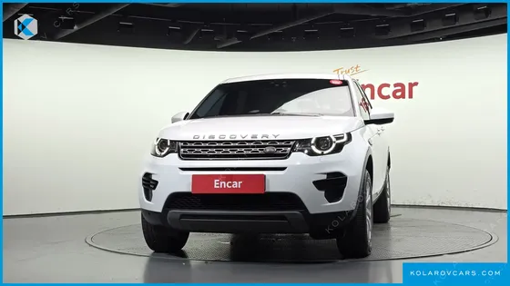 LAND ROVER DISCOVERY SPORT 2.0 TD4 SE