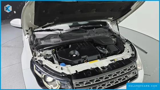 LAND ROVER DISCOVERY SPORT 2.0 TD4 SE