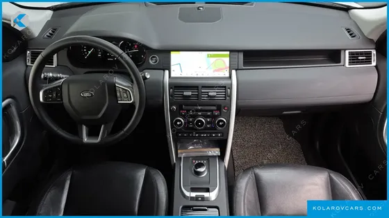 LAND ROVER DISCOVERY SPORT 2.0 TD4 SE