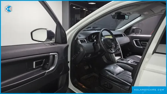 LAND ROVER DISCOVERY SPORT 2.0 TD4 SE