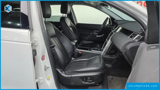 LAND ROVER DISCOVERY SPORT 2.0 TD4 SE