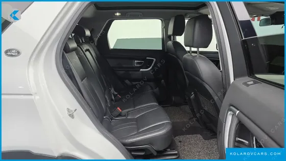 LAND ROVER DISCOVERY SPORT 2.0 TD4 SE