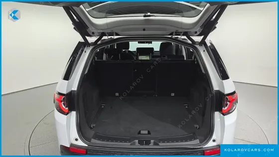 LAND ROVER DISCOVERY SPORT 2.0 TD4 SE