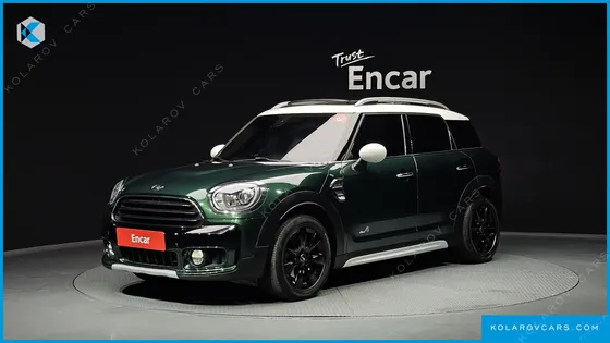 MINI COUNTRYMAN ALL4