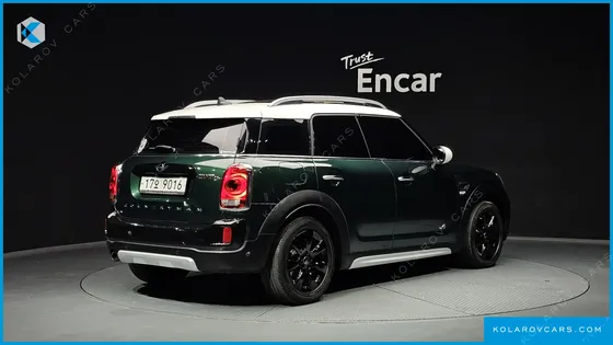 MINI COUNTRYMAN ALL4