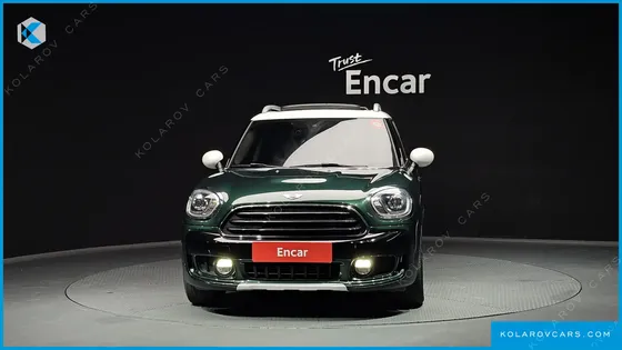MINI COUNTRYMAN ALL4
