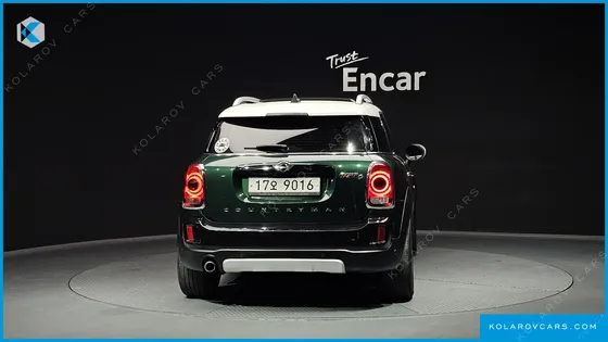 MINI COUNTRYMAN ALL4