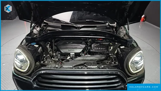 MINI COUNTRYMAN ALL4