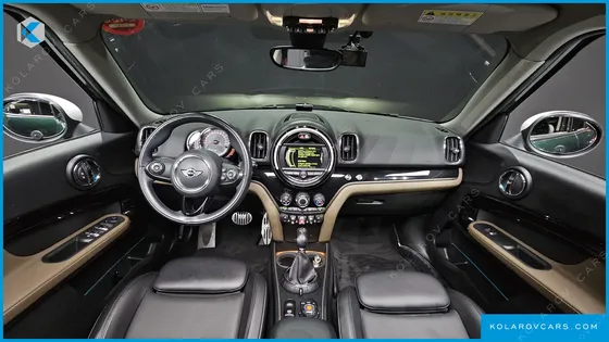MINI COUNTRYMAN ALL4