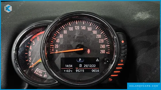 MINI COUNTRYMAN ALL4