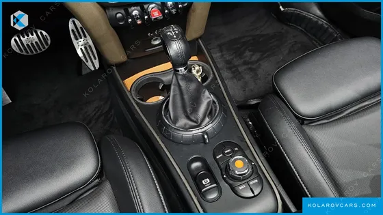 MINI COUNTRYMAN ALL4