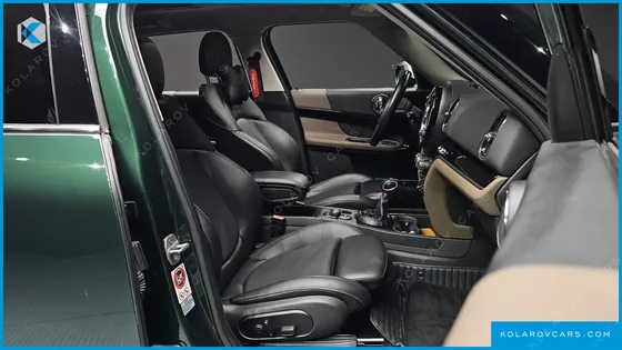 MINI COUNTRYMAN ALL4