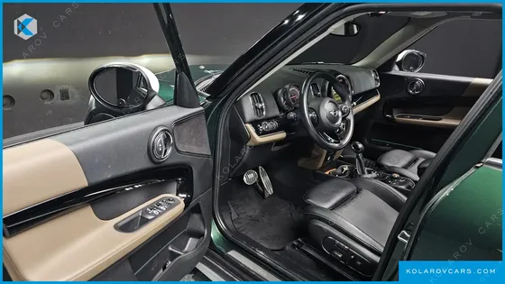 MINI COUNTRYMAN ALL4