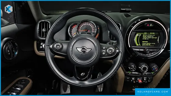 MINI COUNTRYMAN ALL4