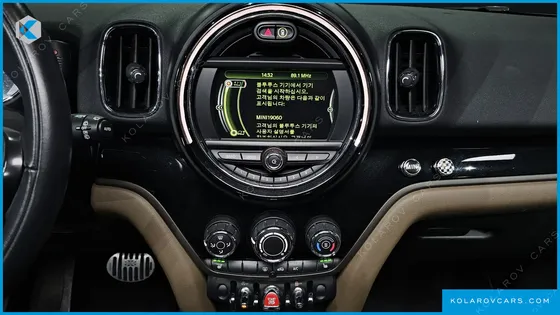MINI COUNTRYMAN ALL4