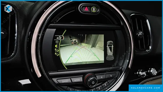 MINI COUNTRYMAN ALL4