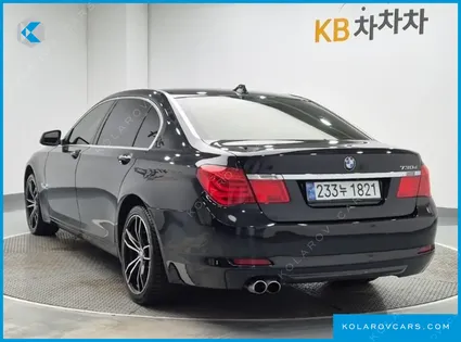 BMW 7 SERIES 730LD