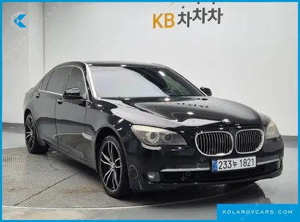 BMW 7 SERIES 730LD