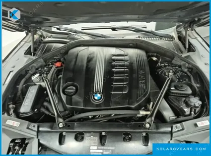 BMW 7 SERIES 730LD
