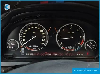 BMW 7 SERIES 730LD