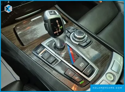 BMW 7 SERIES 730LD
