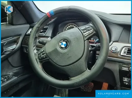 BMW 7 SERIES 730LD