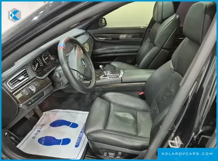 BMW 7 SERIES 730LD
