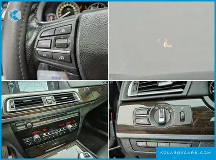 BMW 7 SERIES 730LD