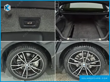 BMW 7 SERIES 730LD