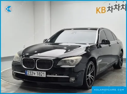 BMW 7 SERIES 730LD