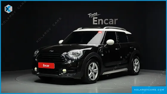 MINI COUNTRYMAN STANDARD