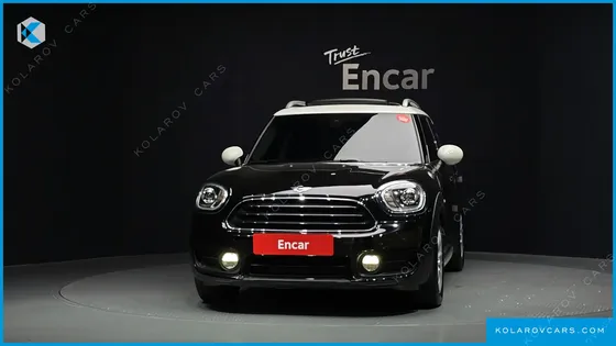 MINI COUNTRYMAN STANDARD