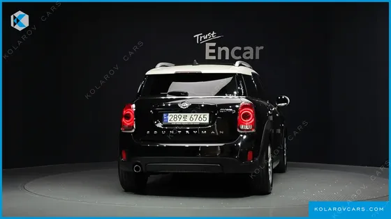 MINI COUNTRYMAN STANDARD