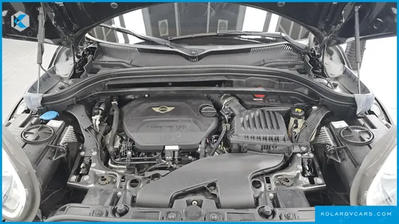 MINI COUNTRYMAN STANDARD