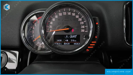 MINI COUNTRYMAN STANDARD