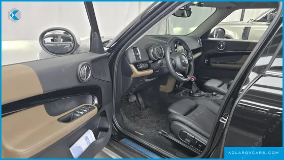 MINI COUNTRYMAN STANDARD