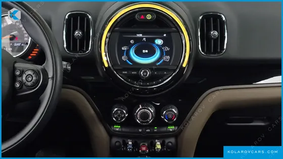MINI COUNTRYMAN STANDARD