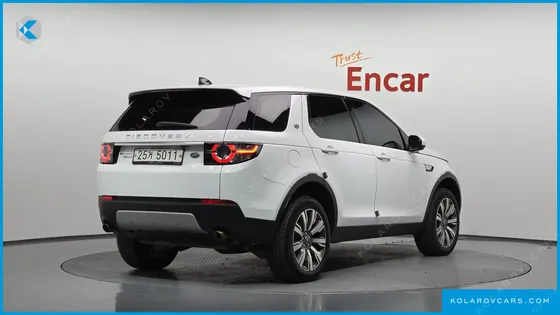 LAND ROVER DISCOVERY SPORT 2.0 TD4 HSE LUXURY