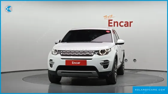 LAND ROVER DISCOVERY SPORT 2.0 TD4 HSE LUXURY