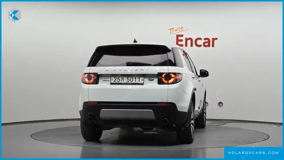 LAND ROVER DISCOVERY SPORT 2.0 TD4 HSE LUXURY