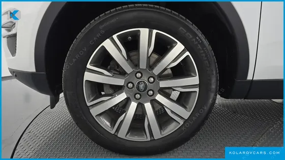 LAND ROVER DISCOVERY SPORT 2.0 TD4 HSE LUXURY
