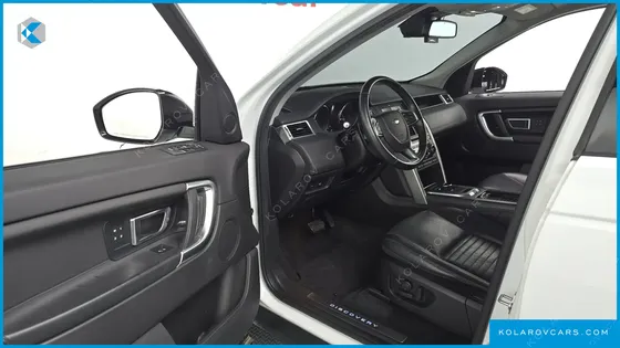 LAND ROVER DISCOVERY SPORT 2.0 TD4 HSE LUXURY