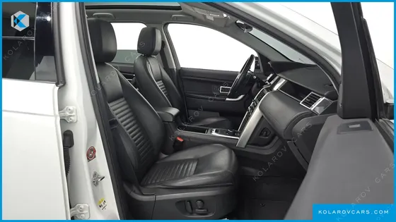 LAND ROVER DISCOVERY SPORT 2.0 TD4 HSE LUXURY